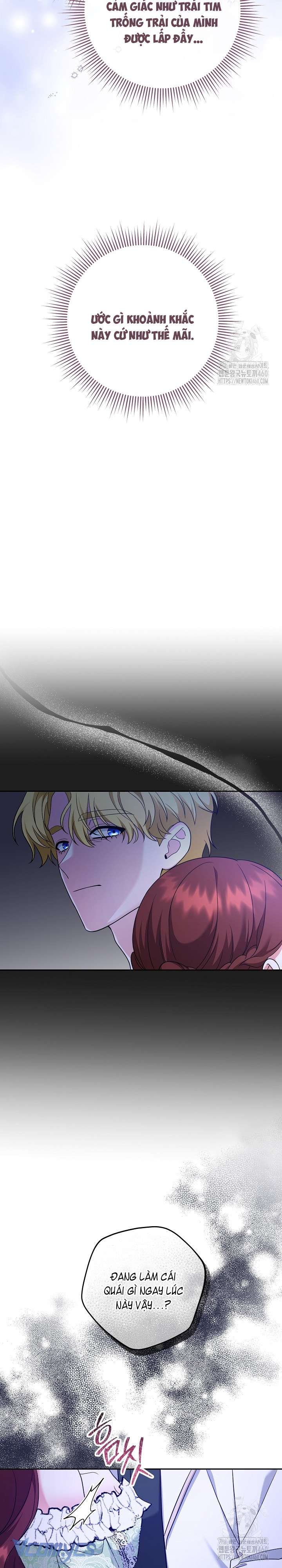 quái vật trong ngôi nhà kính chapter 7 7