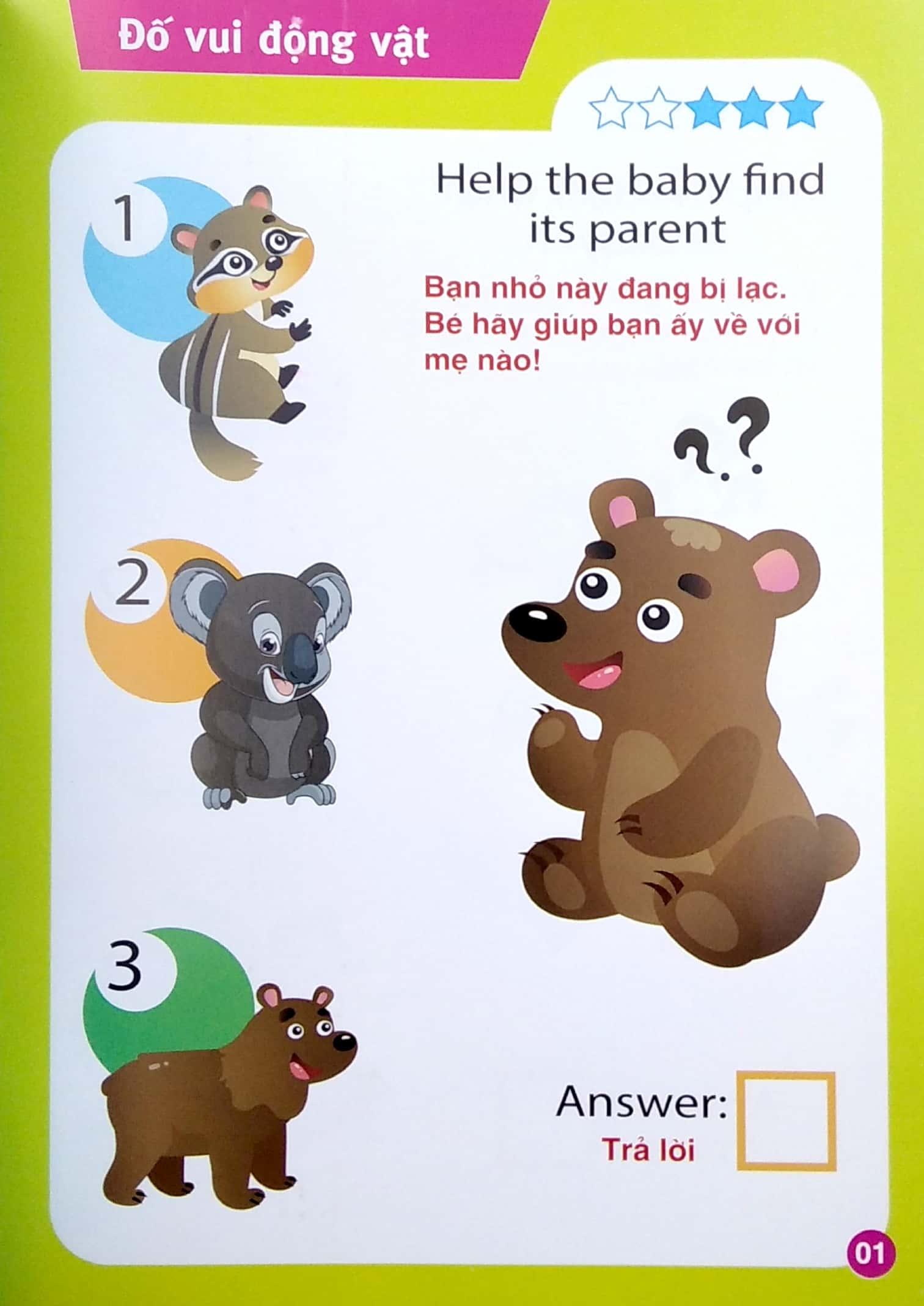 Animal Quiz! - Đố Vui Động Vật IQ - EQ - CQ - Tập 3