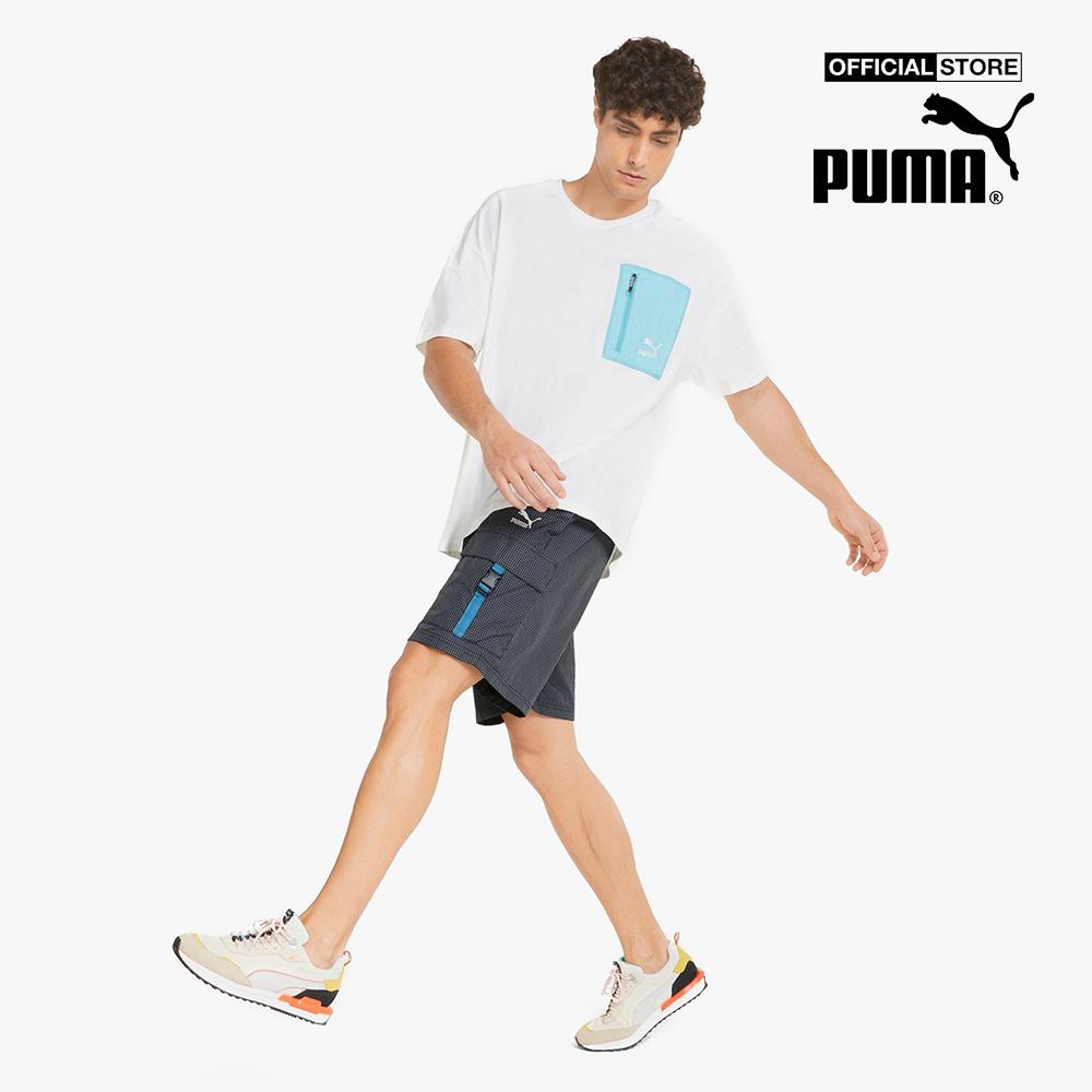 PUMA - Quần shorts thể thao nam HC Cargo 534138