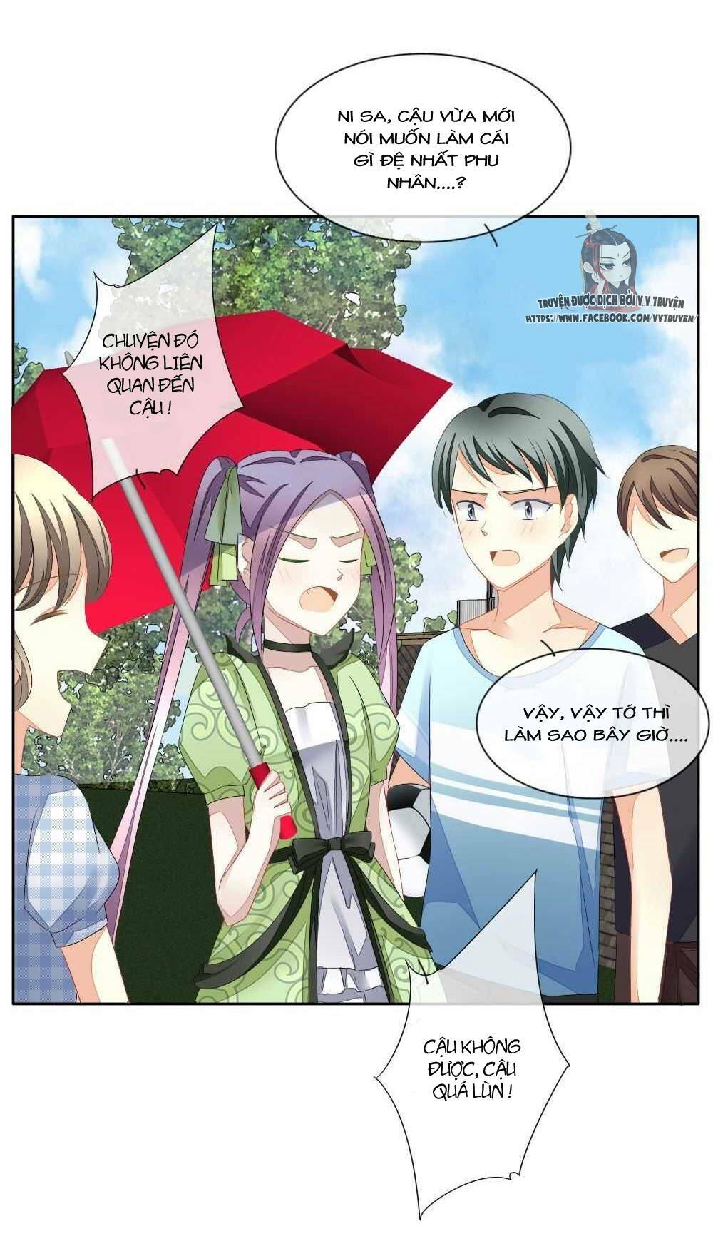 vị hôn thê bỏ trốn chapter 80 8