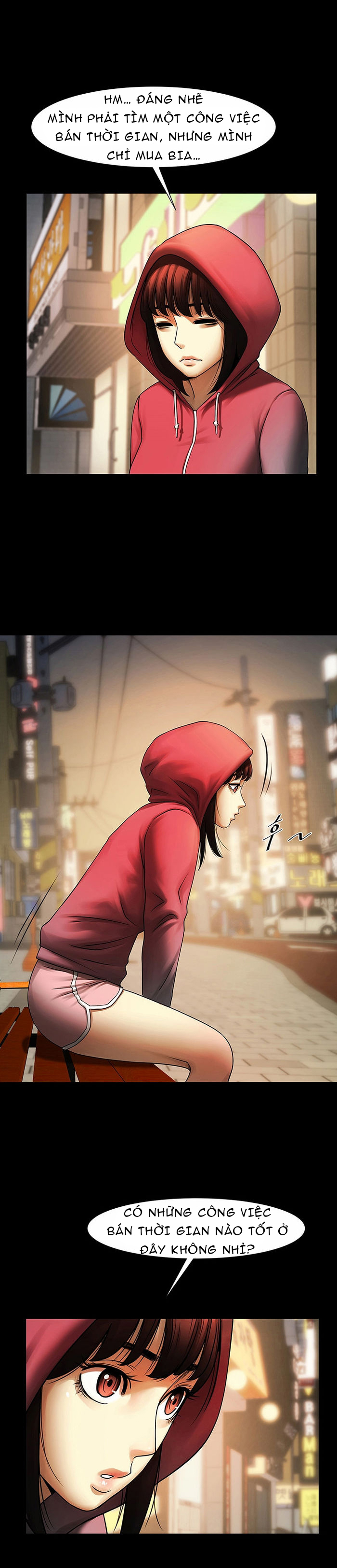 có người phụ nữ sống trong phòng của tôi chapter 5 15