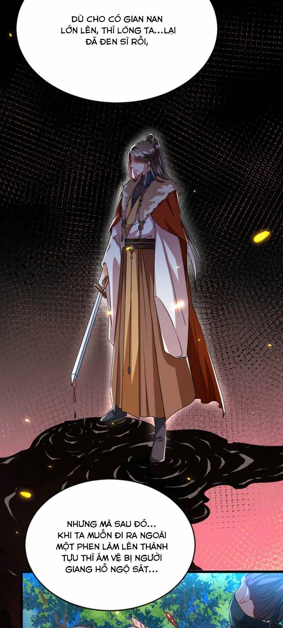 thái tử điện hạ, nô tài có hỉ rồi chapter 25 18