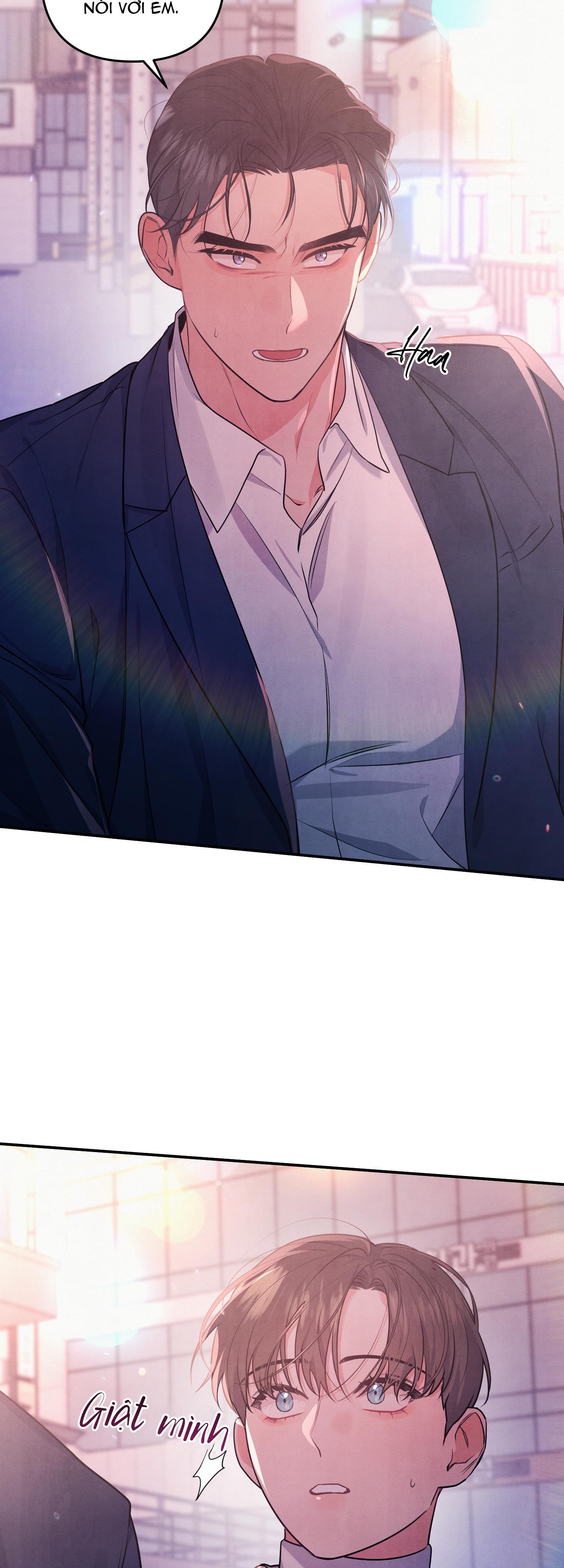 mối quan hệ của thú nhân chapter 20 27