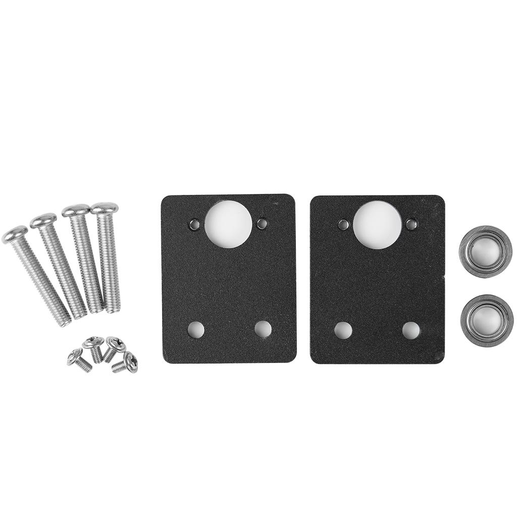 3D Printer Parts Aluminum Z- Leadscrew Top Mount For Creality Ender-3