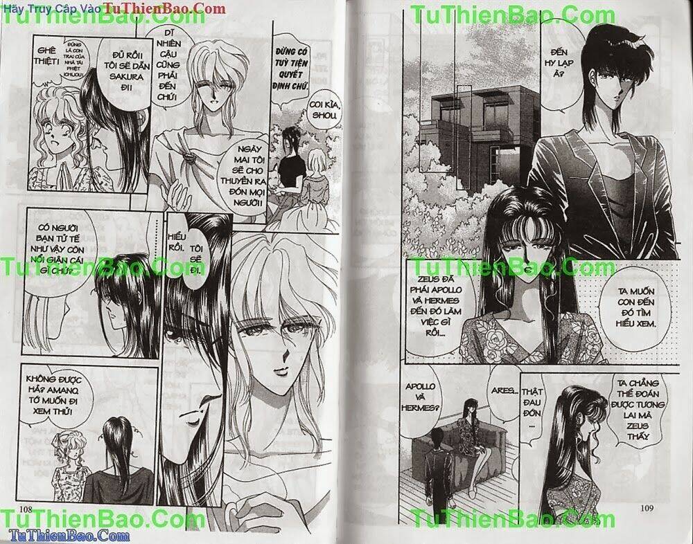 aries thần thoại cung hoàng đạo chapter 15 55