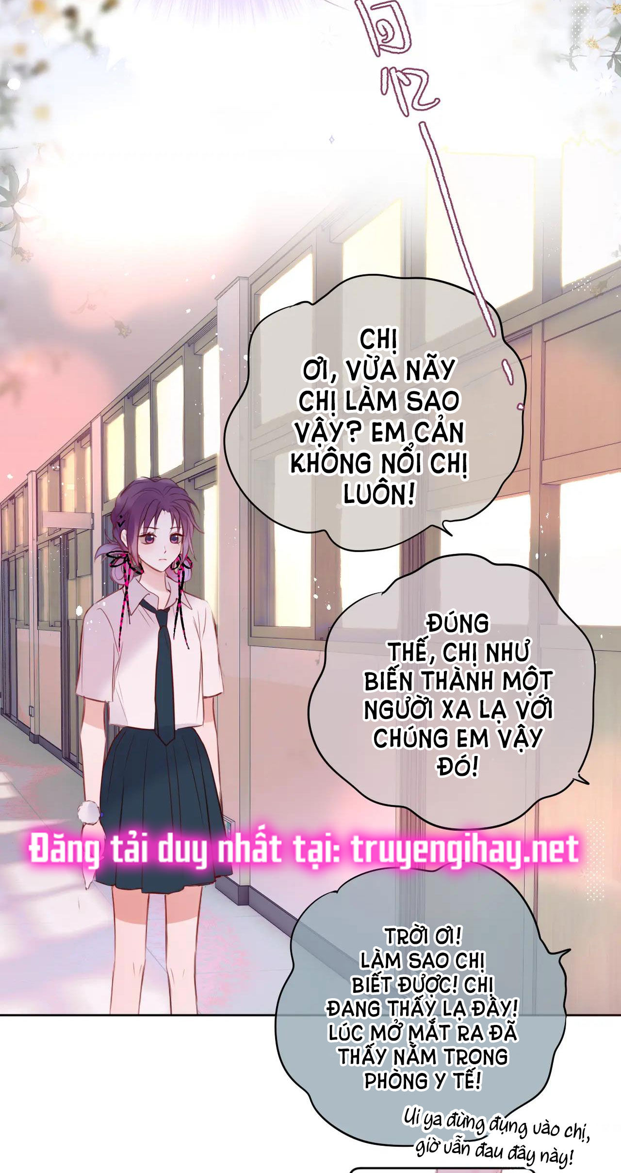cạm bẫy của hồ ly chapter 16.2 16