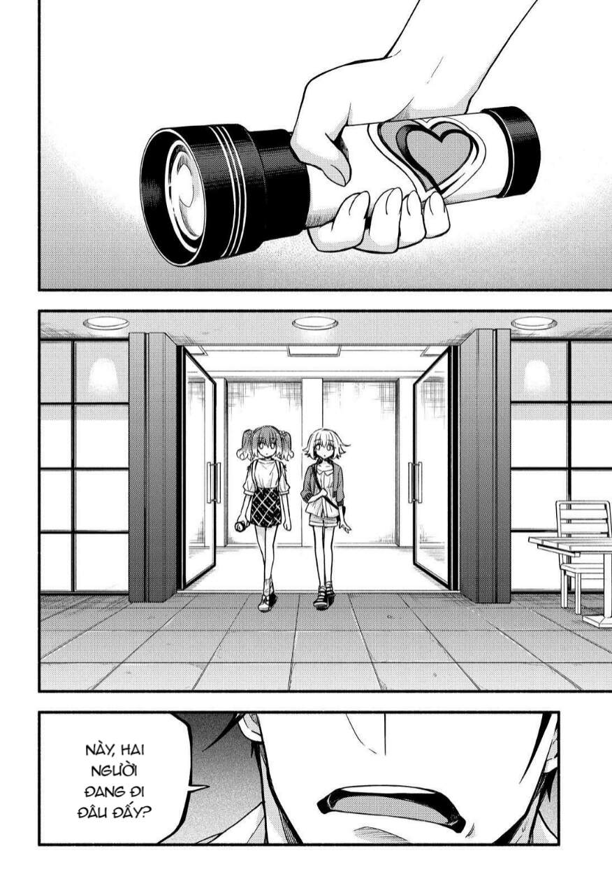 nana vô năng chapter 61 2