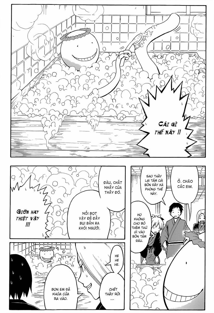 hãy ám sát ta để cứu lấy trái đất chapter 19 7