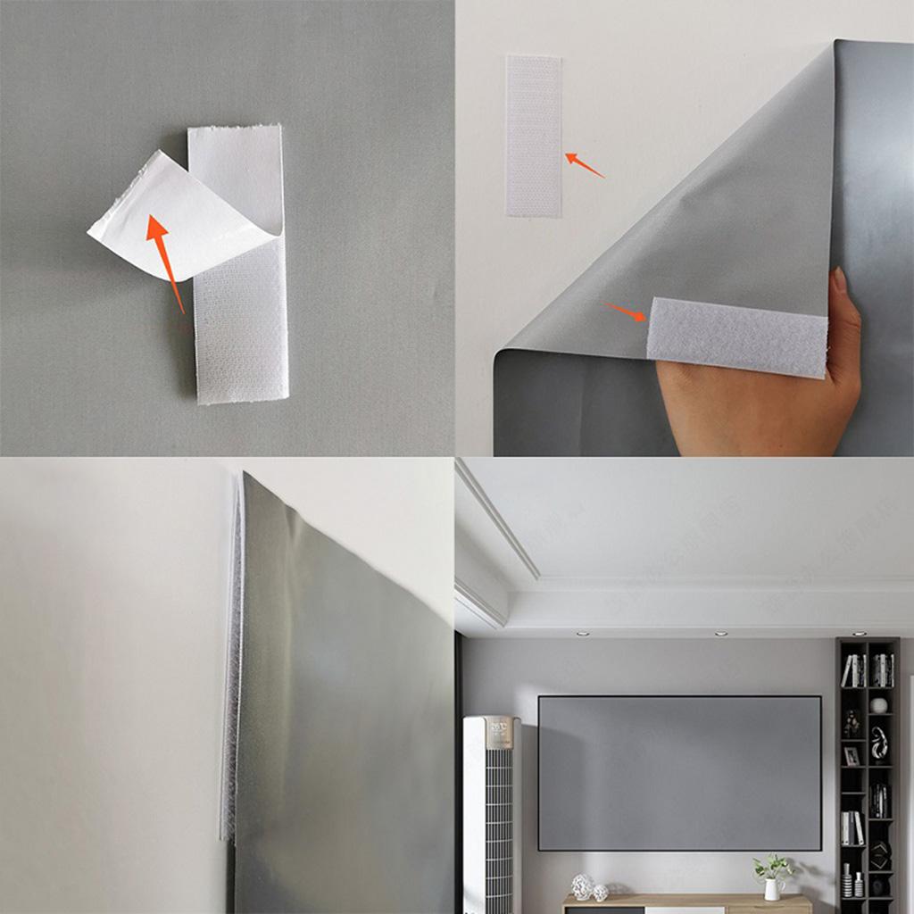 30 Inch Easy To Use Portable Projection Film For Meeting Shcool