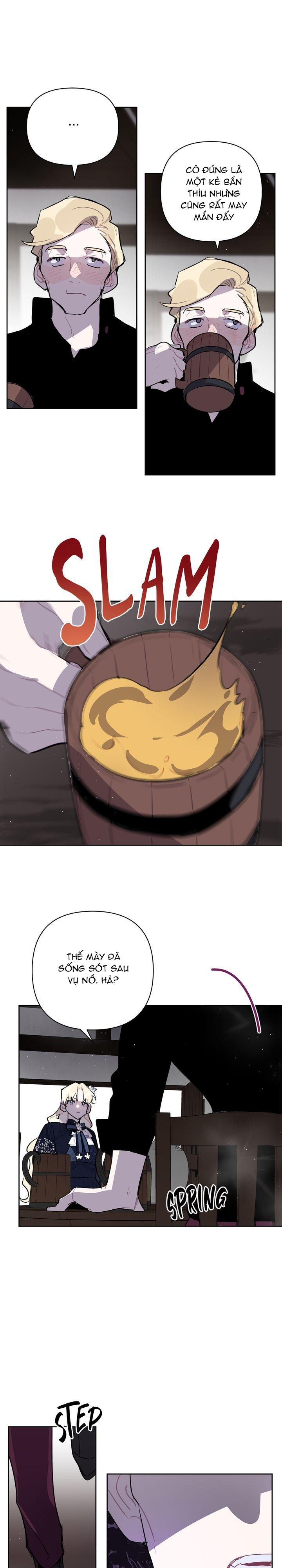 cách mà pháp sư đối mặt với cái chết chapter 14.2 2