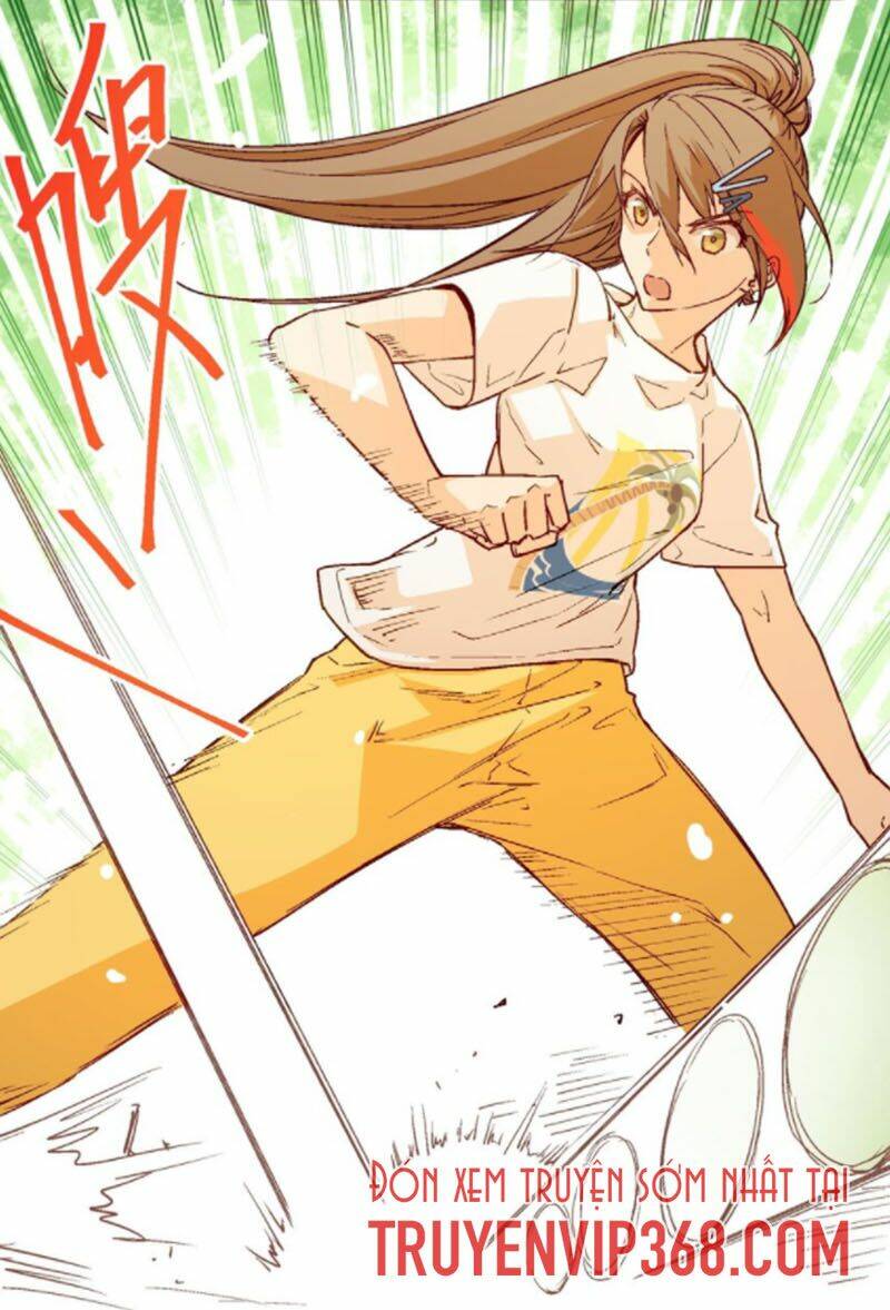 vương bài đặc công trùng sinh vườn trường chapter 14 15