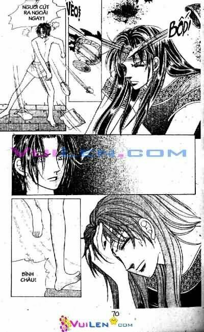 nữ hoàng biển cả chapter 9 69