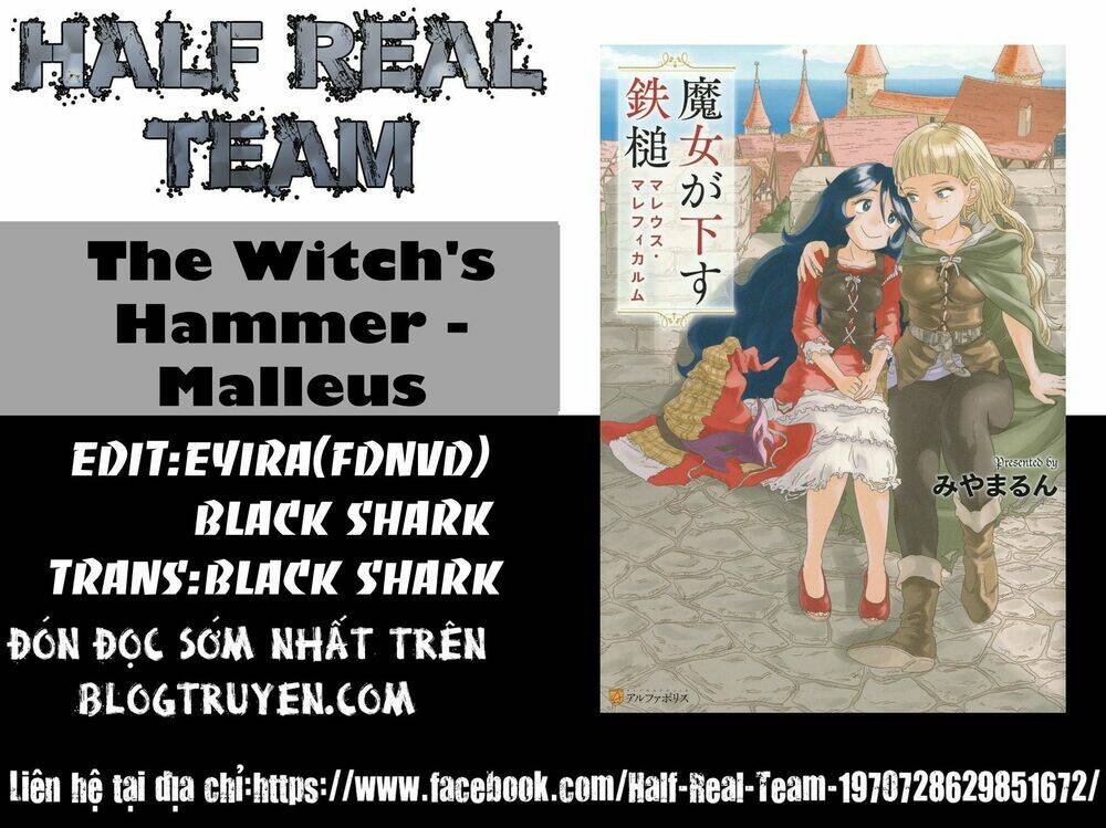 the witch's hammer - malleus maleficarum chapter 5 1