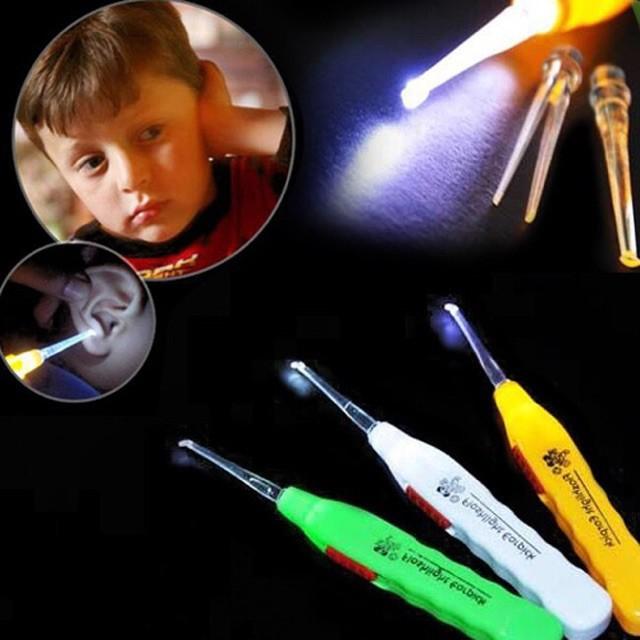 Đèn Soi Tai Cho Bé Yêu