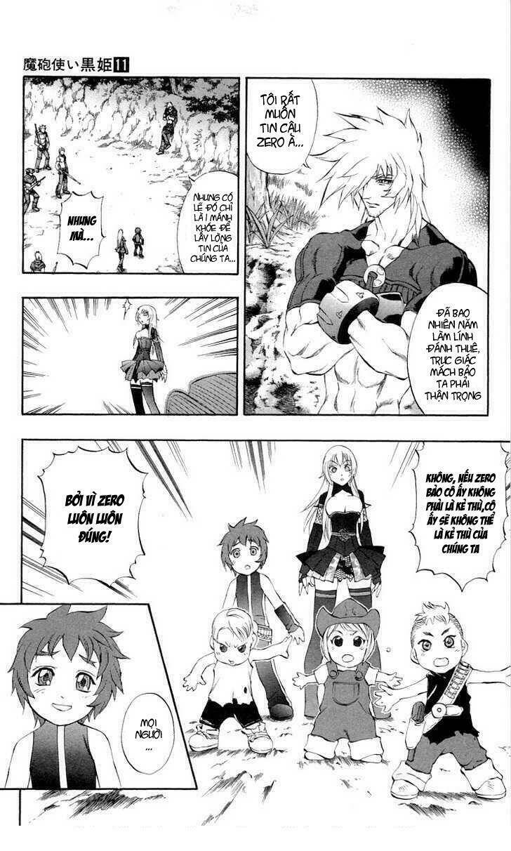 phù thủy phép thuật chapter 40 9