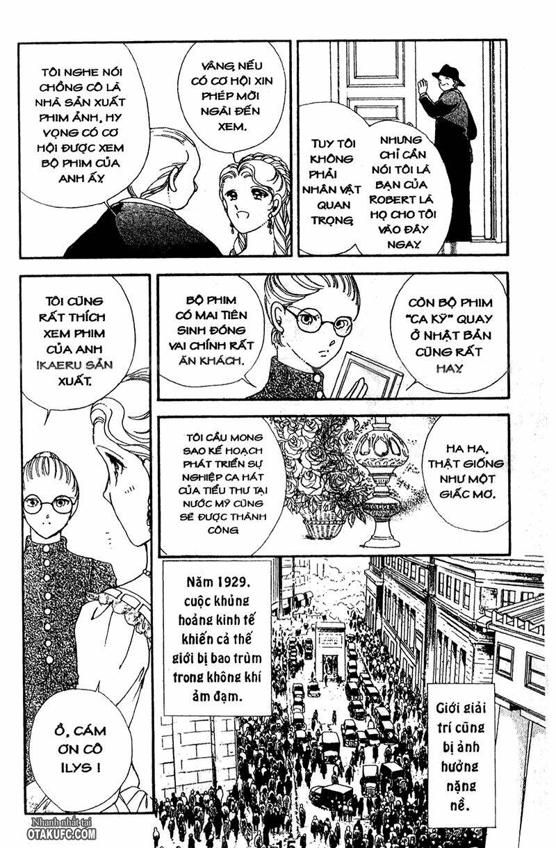 khúc tình ca ban mai - akatsuki no aria chapter 69 14