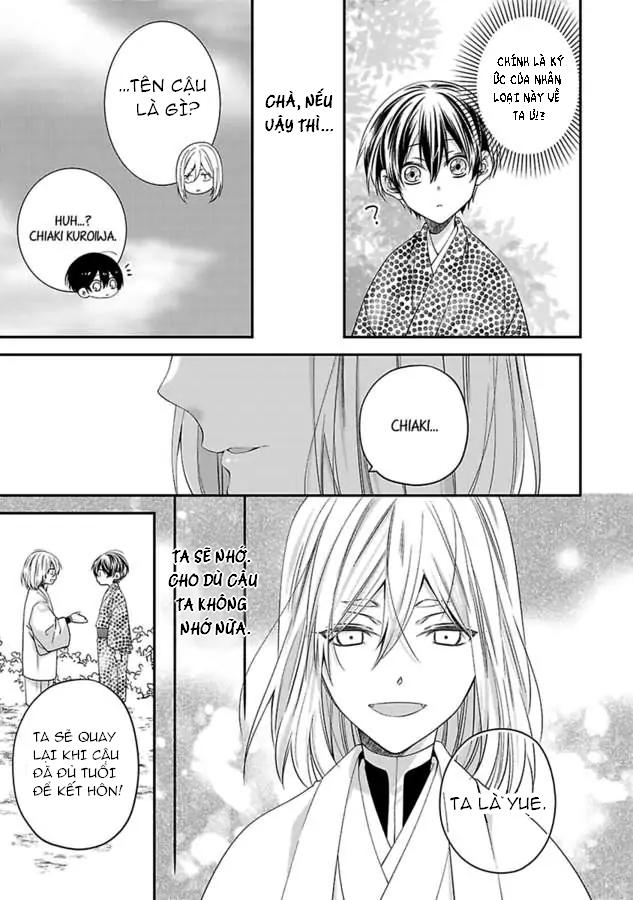 bị theo đuổi bởi quái vật và thần rắn chapter 3 27