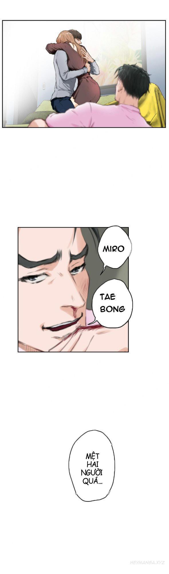 h-mate chapter 93 38