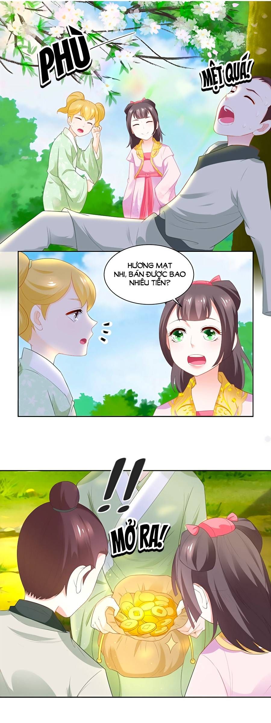nông nữ thù sắc chapter 86 6