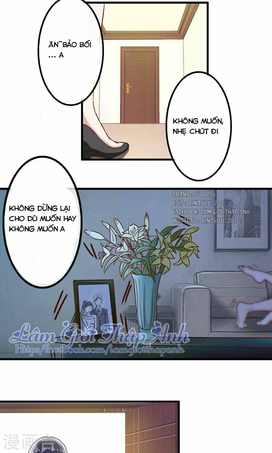 hào môn thái thái không dễ làm chapter 1 1