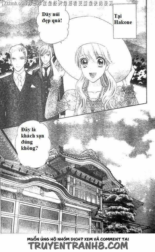 hoa hồng đỏ chapter 51 17