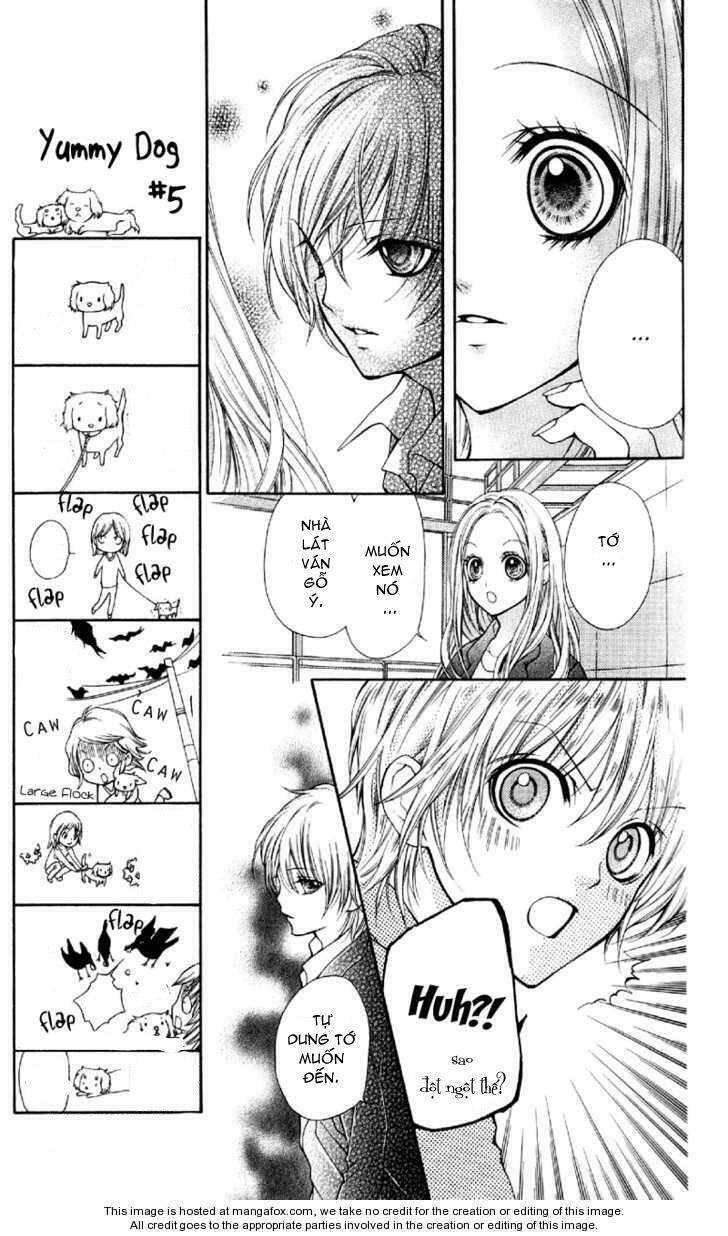 yamamoto zenjirou to moushimasu chapter 6 19