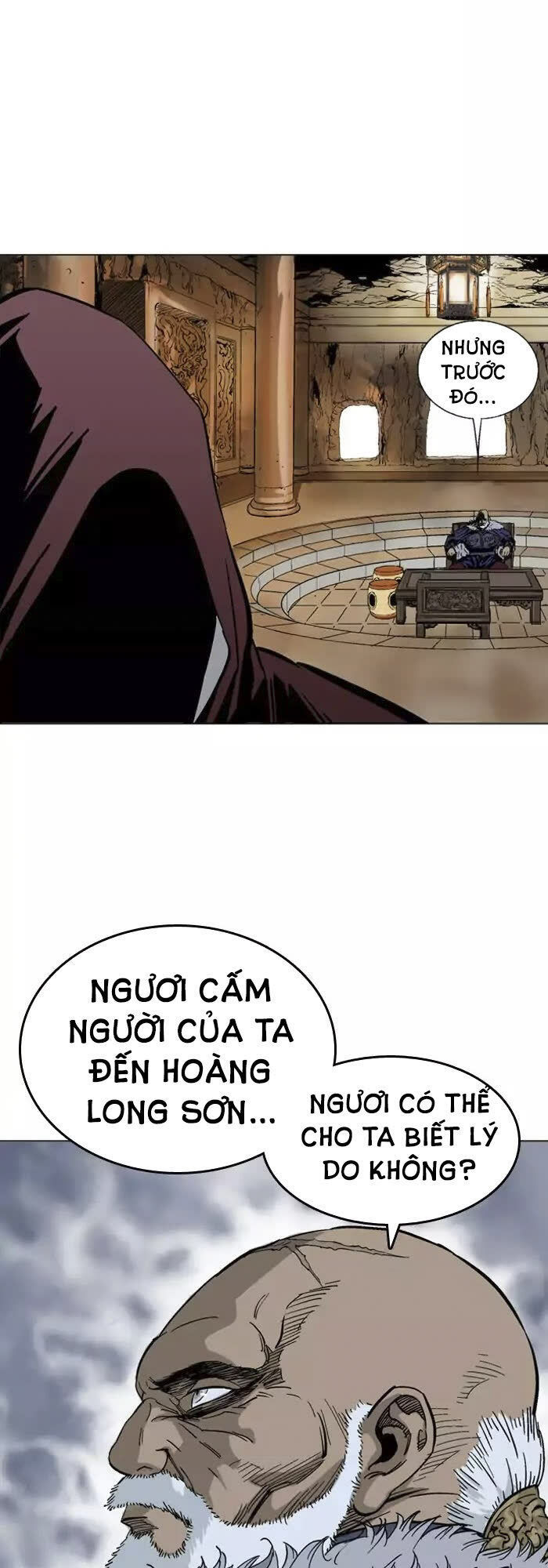 cao thủ 2 chapter 50 22