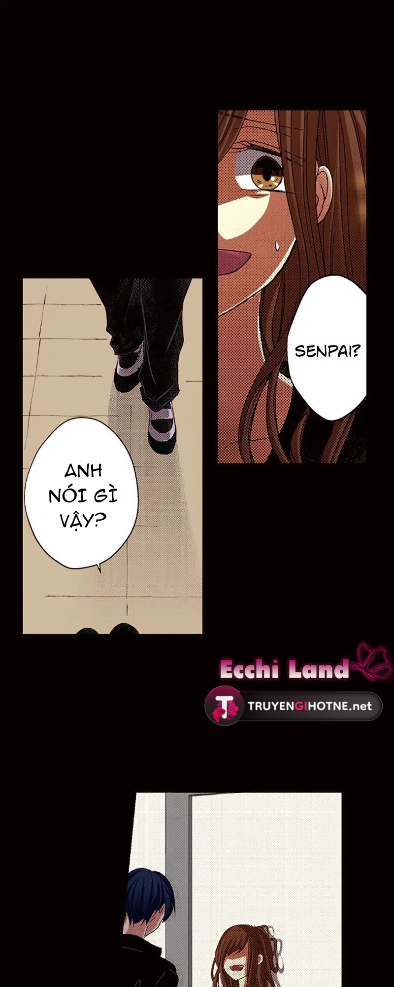 Tôi Ghét Nụ Cười Ấy chapter 57.1 - Trang 4
