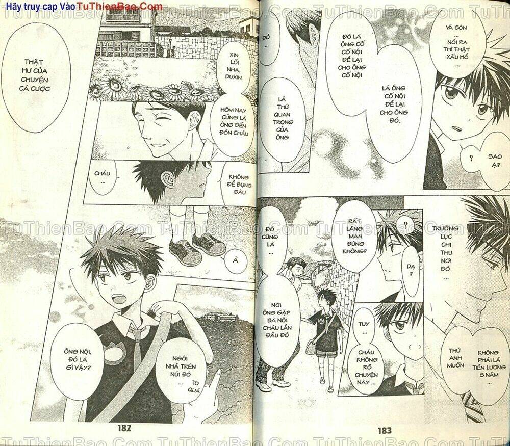 cô nàng lắm chiêu chapter 6 92