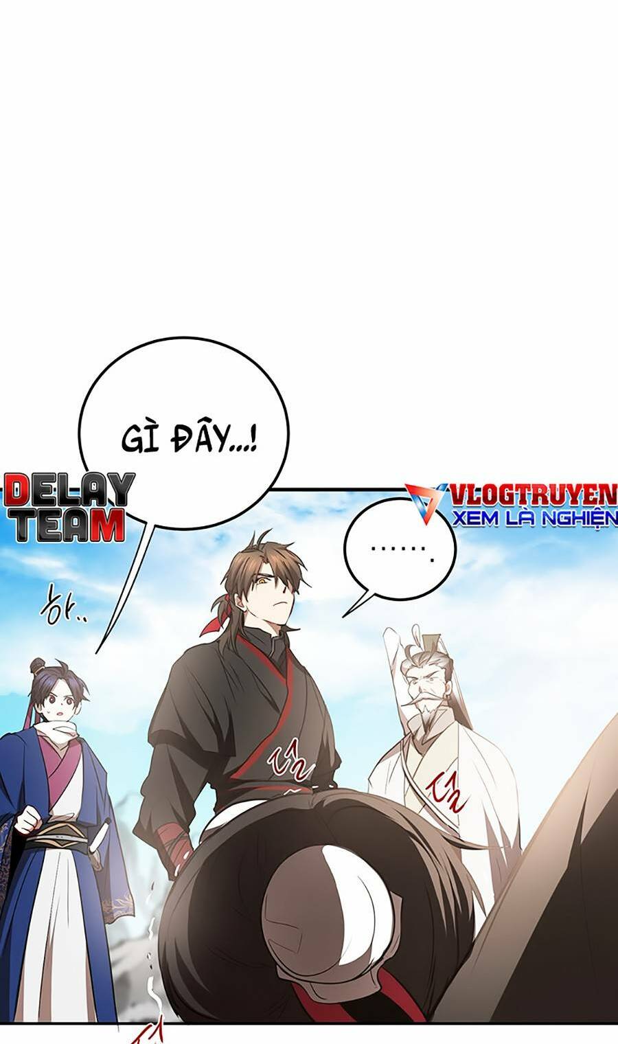 võ đang kỳ hiệp chapter 69 84