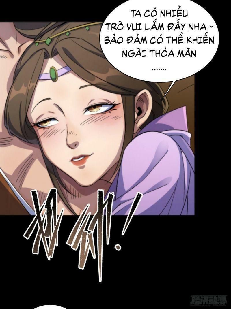 thông u đại thánh chapter 17 30