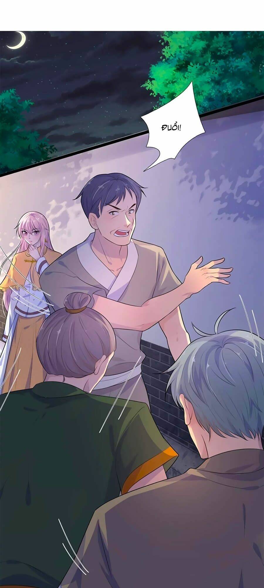 loạn thế tù sủng: thiếu soái bất lương của ta chapter 81 15