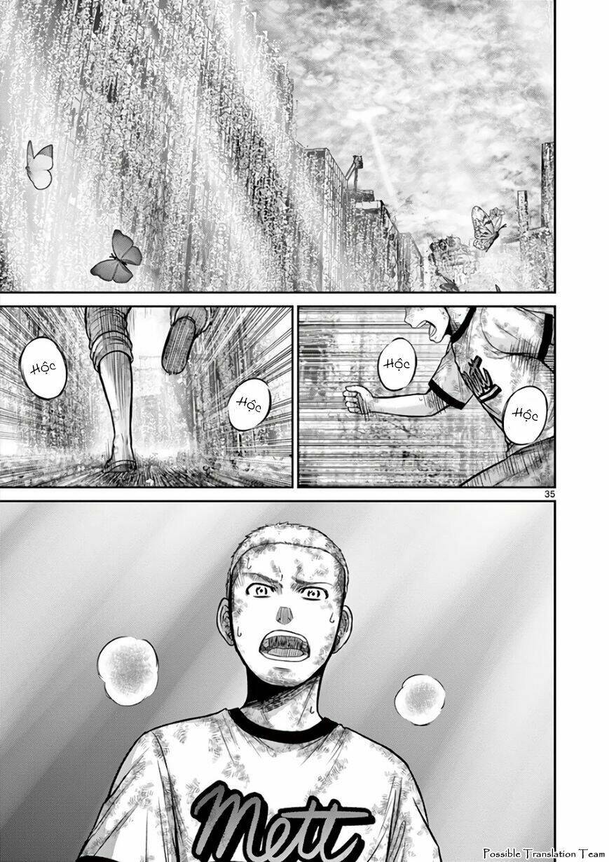 imawa no michi no alice: alice on border road chapter 28 41