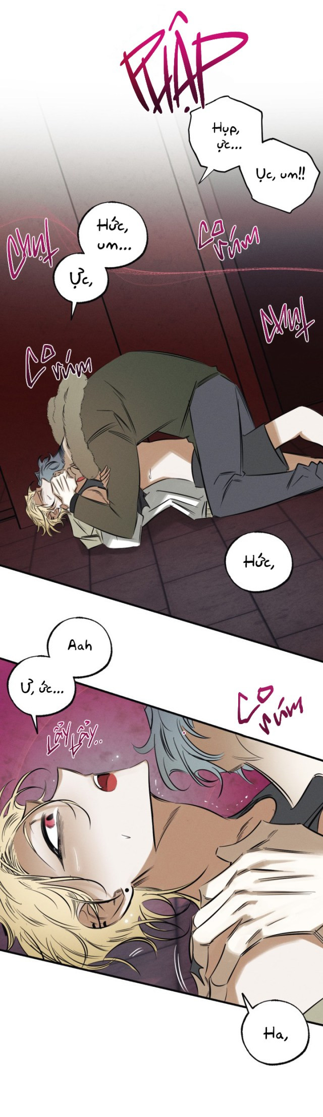 viên kẹo màu crimson chapter 5 18