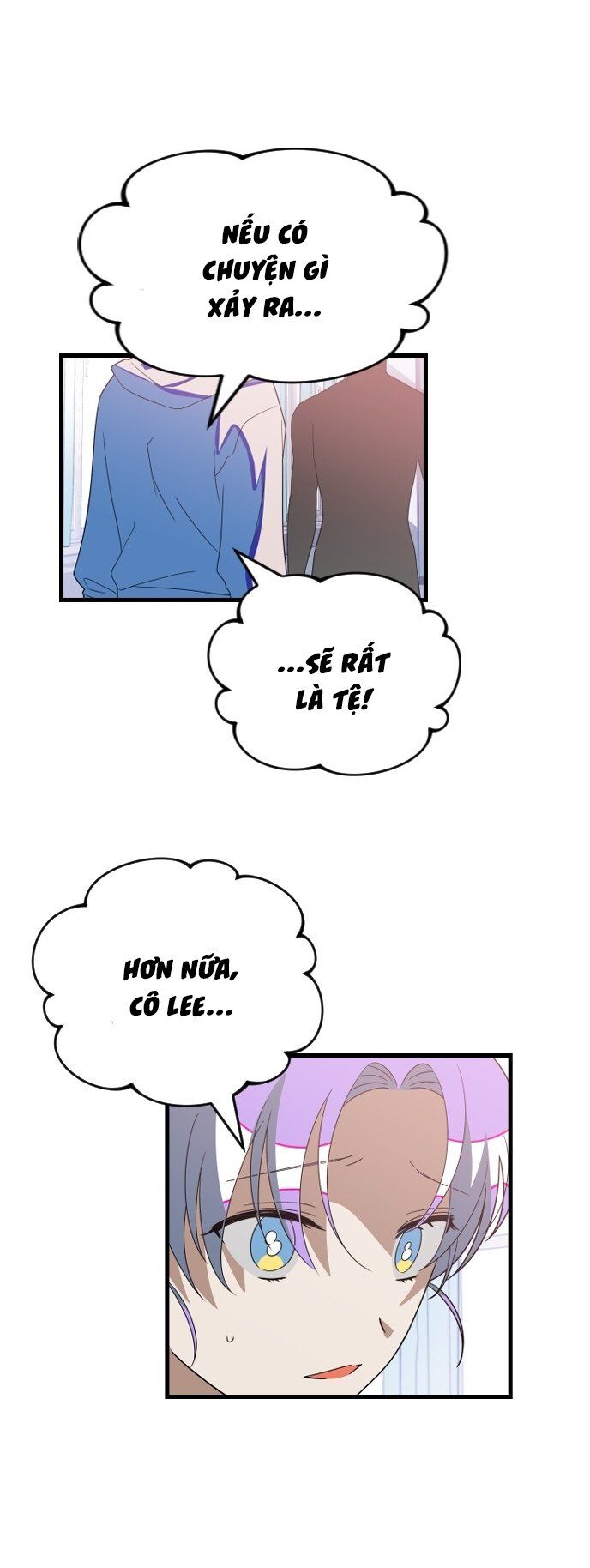 Sự lãng mạn còn tồn tại chapter 68 17