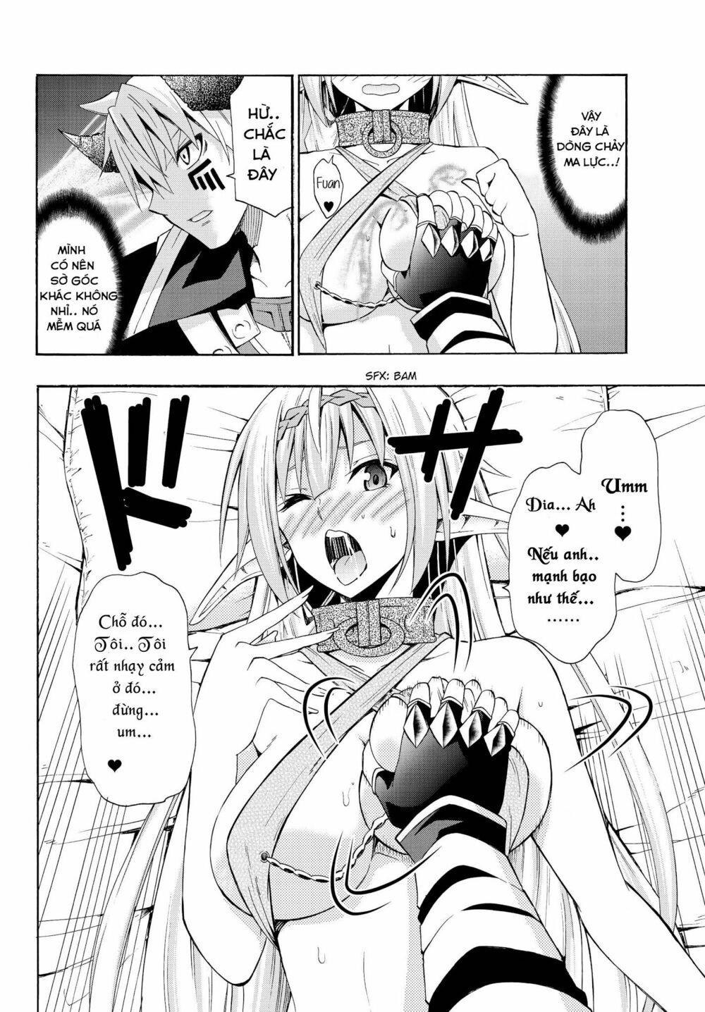 isekai maou to shoukan shoujo no dorei majutsu chapter 15.2 5