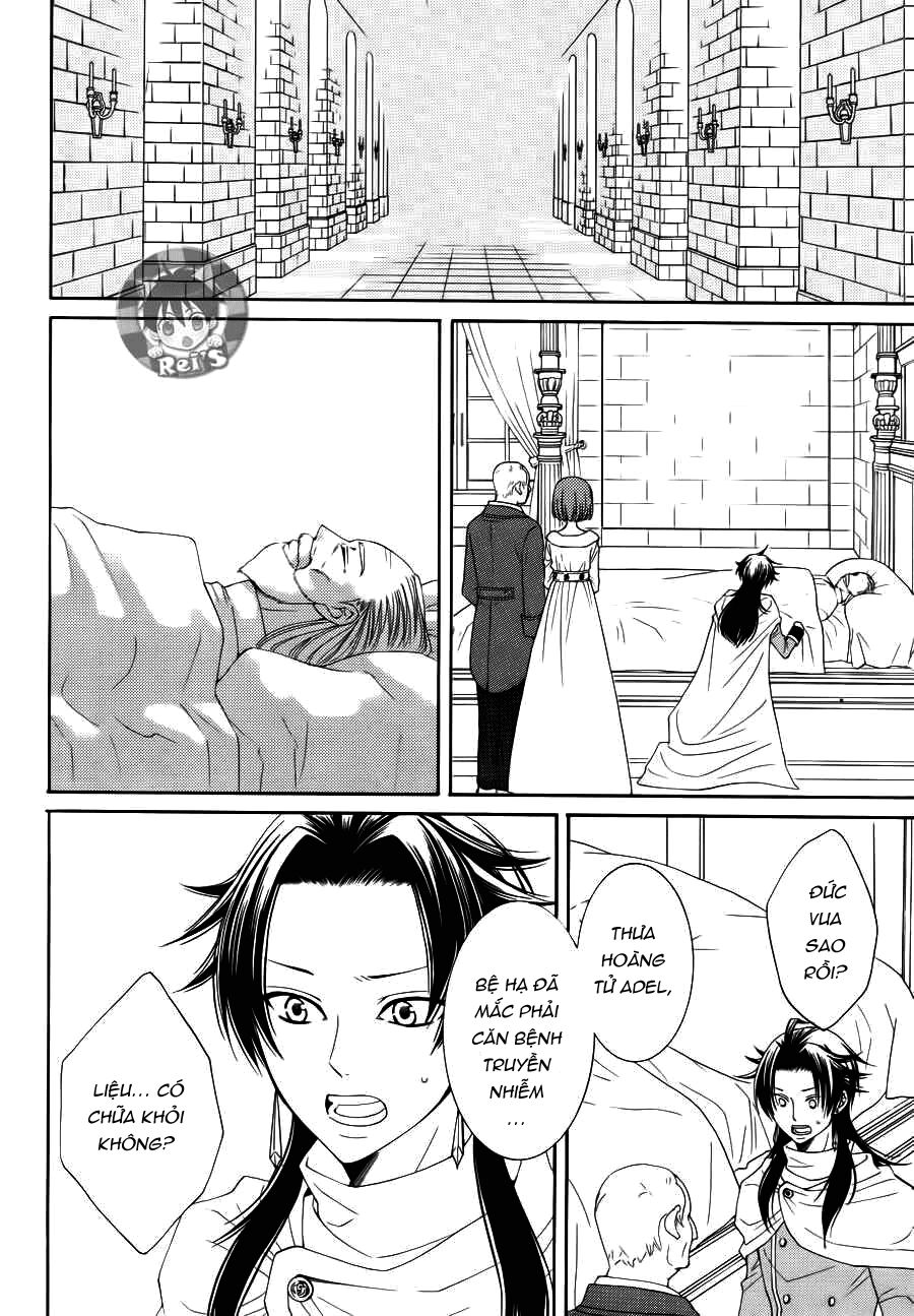 bình minh arcana chapter 44 8