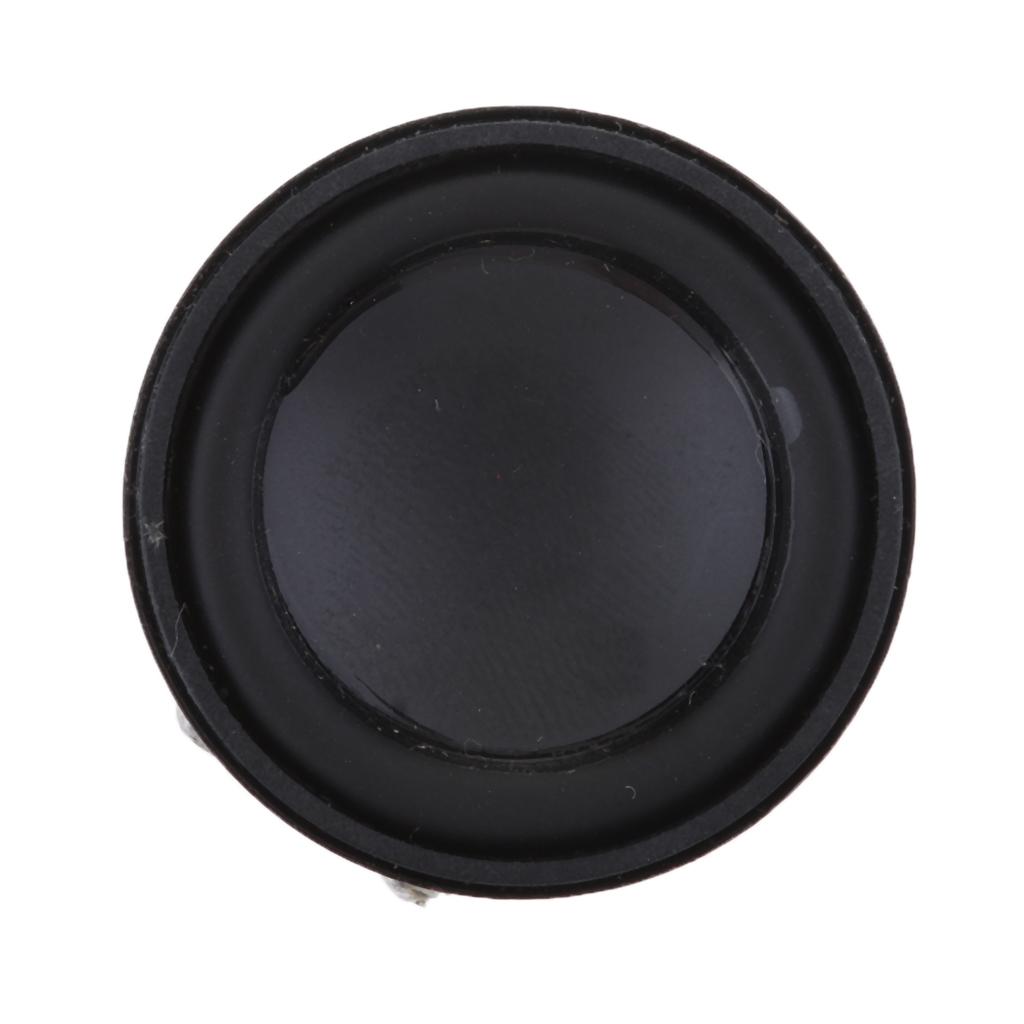 Loa âm Thanh Hi-Fi 32mm 4ohm 3W Loa Siêu Trầm Loa Siêu Trầm Bass Horn Loa