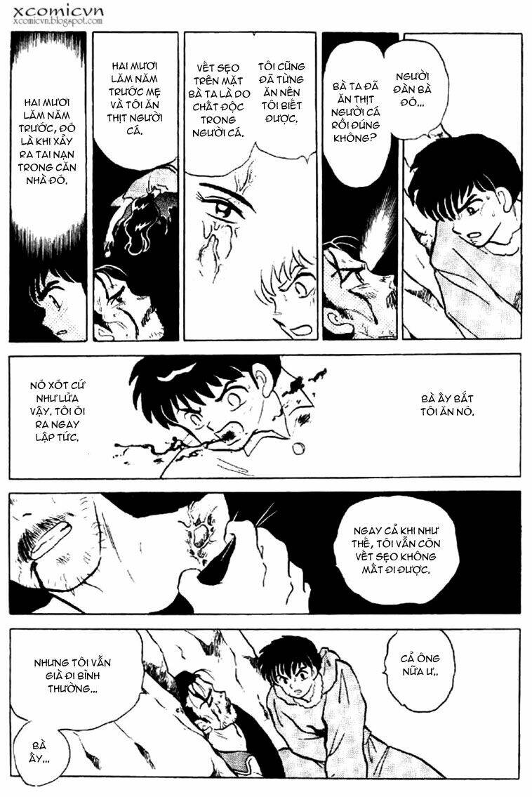 lời nguyền bất tử chapter 25 5