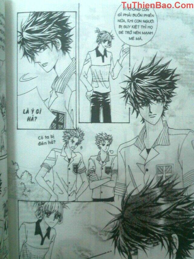 cậu ấy nhỏ hơn 1 tuổi chapter 9 101