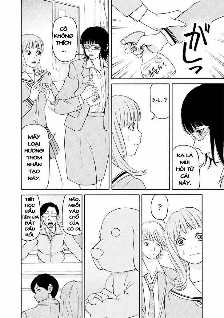 kanojo wa sore o gaman dekinai chapter 1 18