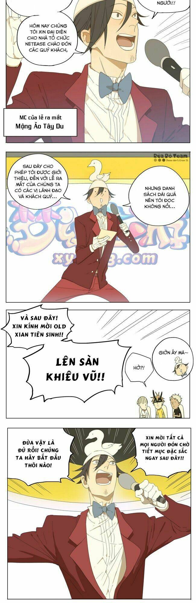 mosspaca advertising department chapter 41 3