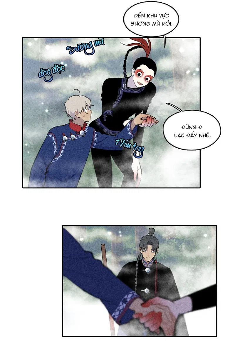 bách bộ của mùa đông chapter 10 29