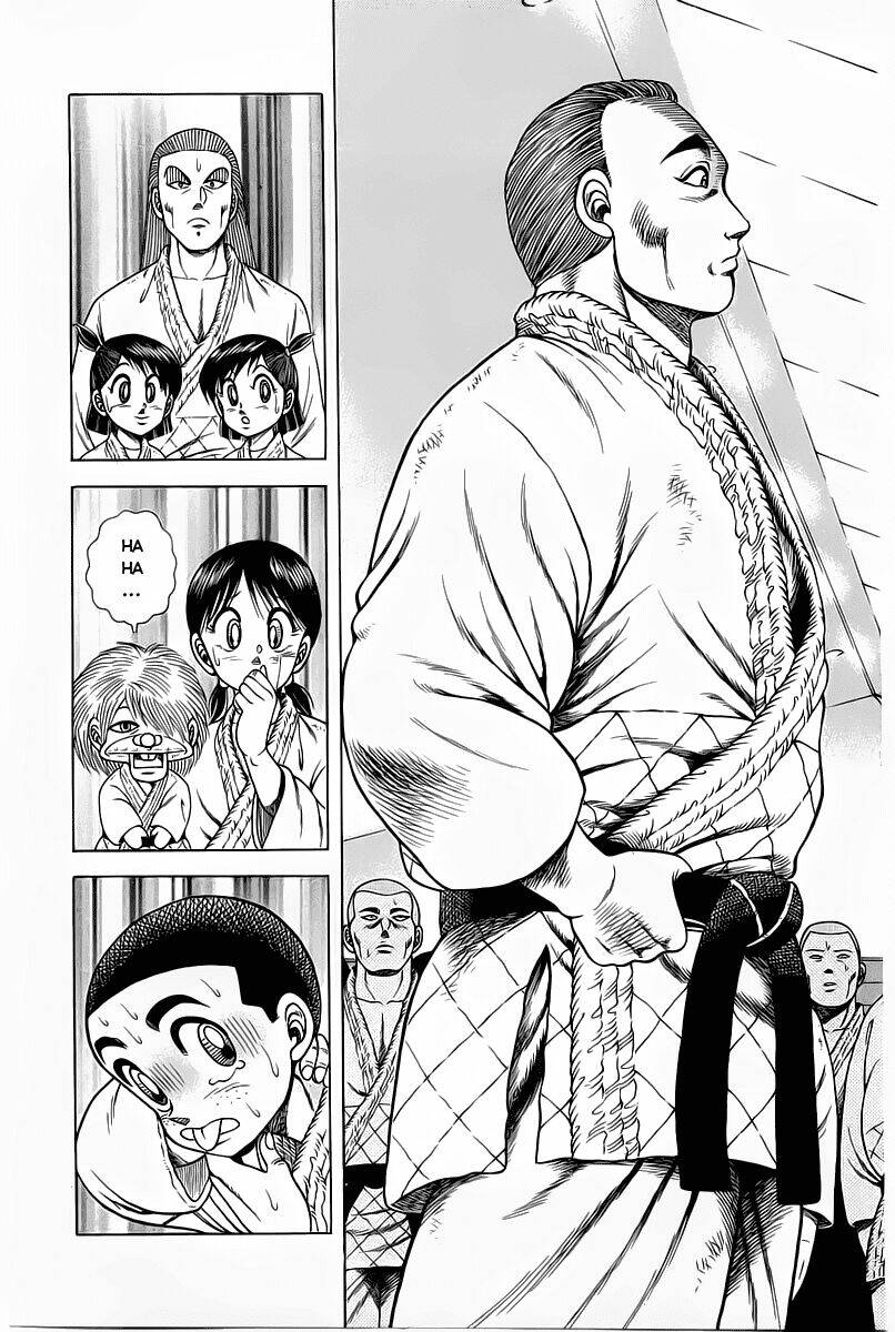 shin kotaro makaritoru! juudouhen chapter 21 9