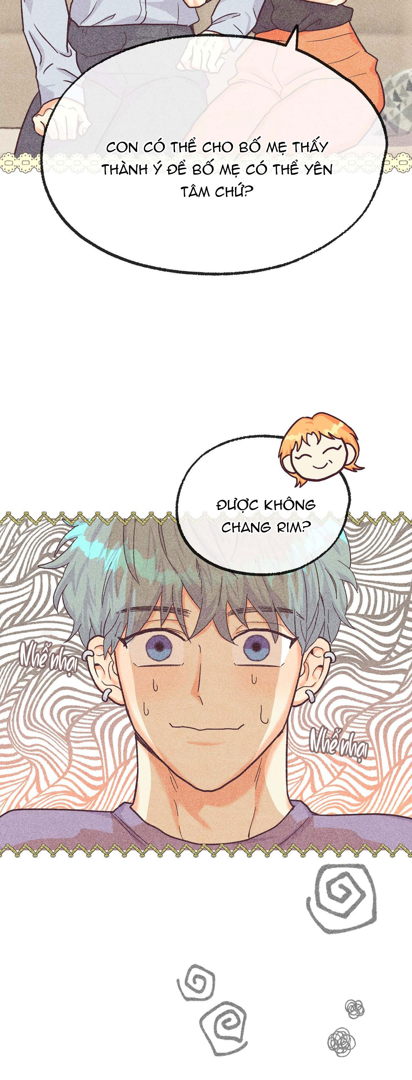 chạy đâu cho thoát chapter 35 13