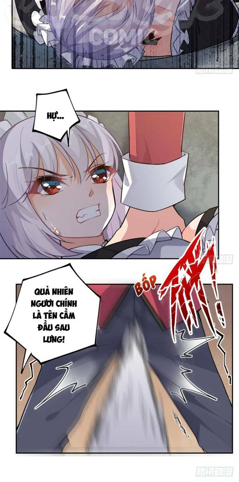 nhặt ma vương về làm nữ hầu chapter 16 30