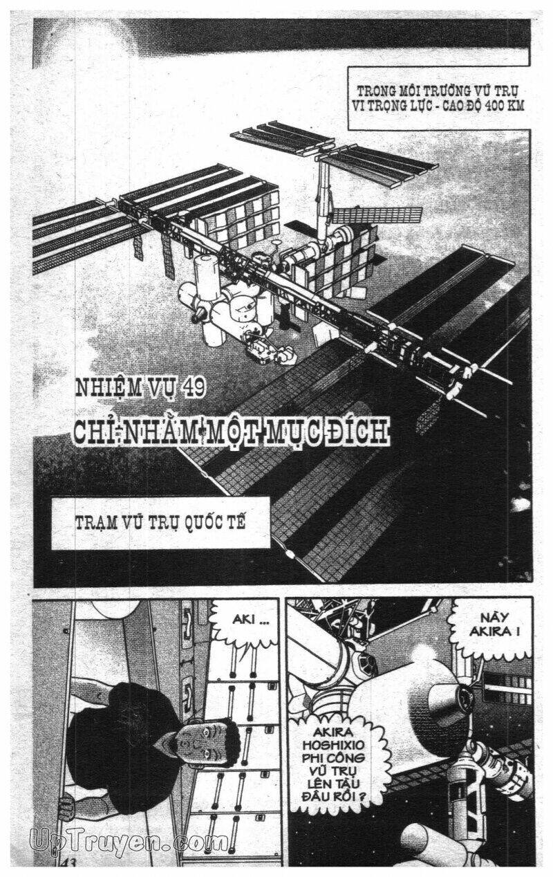 hộ chiếu xanh chapter 6 45