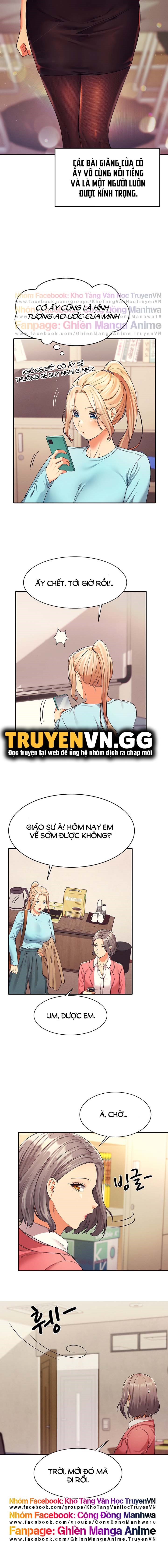 where is goddess - nữ thần đâu rồi? chapter 33 3