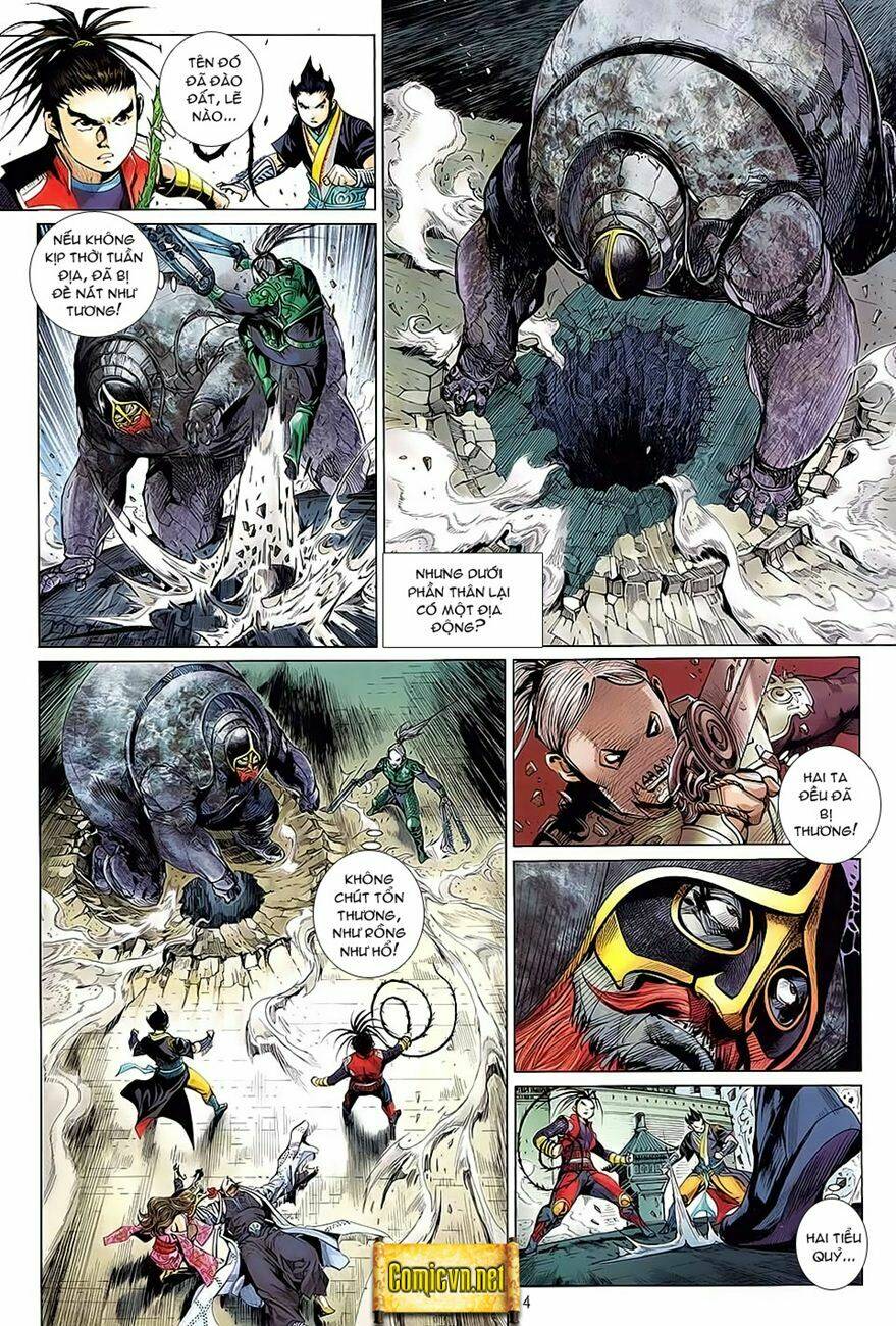 thích hoàng chapter 6 10