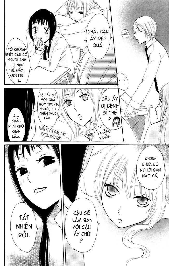 karakuri odette chapter 9 10
